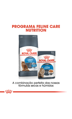 Royal Canin Cat Light Weight Care – imagem secundária 5