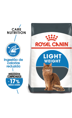 Royal Canin Cat Light Weight Care – imagem principal