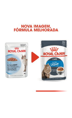 Royal Canin Cat Light Weight Care in Gravy – imagem secundária 2