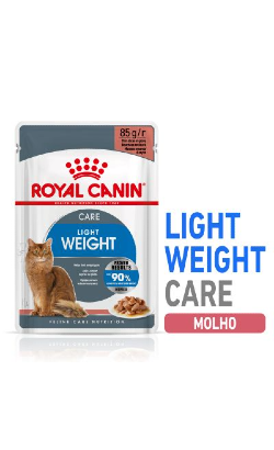 Royal Canin Cat Light Weight Care in Gravy – imagem principal