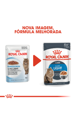 Royal Canin Cat Light Weight Care in Jelly – imagem secundária 2