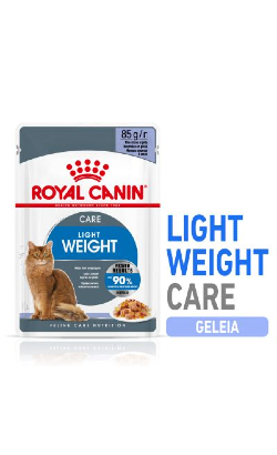 Royal Canin Cat Light Weight Care in Jelly – imagem principal