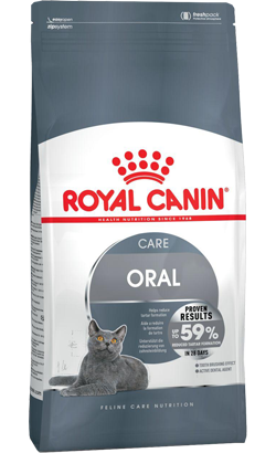 Royal Canin Cat Oral Care – imagem secundária 1