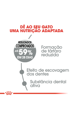 Royal Canin Cat Oral Care – imagem secundária 3