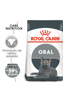 Royal Canin Cat Oral Care – imagem principal