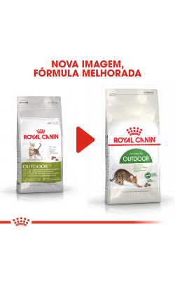 Royal Canin Cat Outdoor – imagem secundária 2