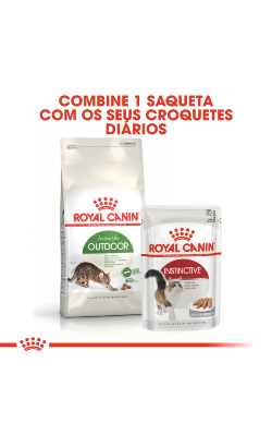 Royal Canin Cat Outdoor – imagem secundária 5