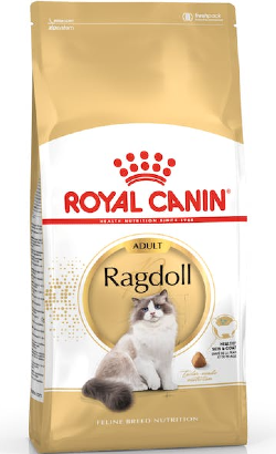 Royal Canin Cat Ragdoll Adult – imagem principal