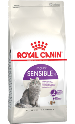 Royal Canin Cat Sensible 33 – imagem secundária 1