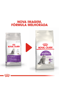 Royal Canin Cat Sensible 33 – imagem secundária 2
