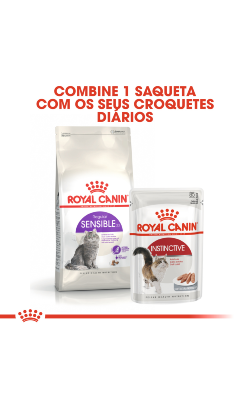 Royal Canin Cat Sensible 33 – imagem secundária 5