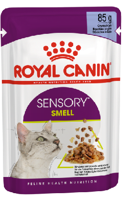 Royal Canin Cat Sensory Smell in Gravy – imagem secundária 1