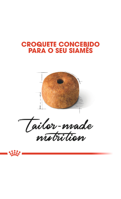 Royal Canin Cat Siamese Adult – imagem secundária 4