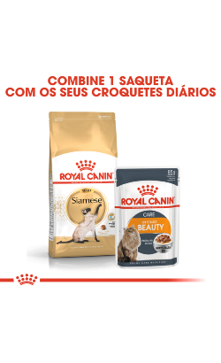Royal Canin Cat Siamese Adult – imagem secundária 5