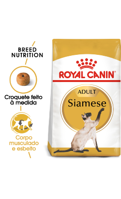 Royal Canin Cat Siamese Adult – imagem principal