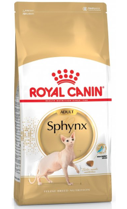 Royal Canin Cat Sphynx – imagem secundária 1