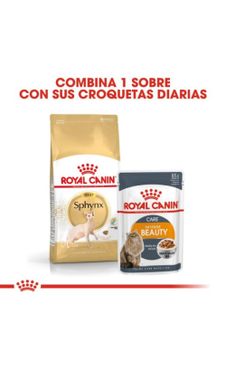 Royal Canin Cat Sphynx – imagem secundária 2
