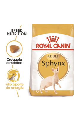 Royal Canin Cat Sphynx – imagem principal