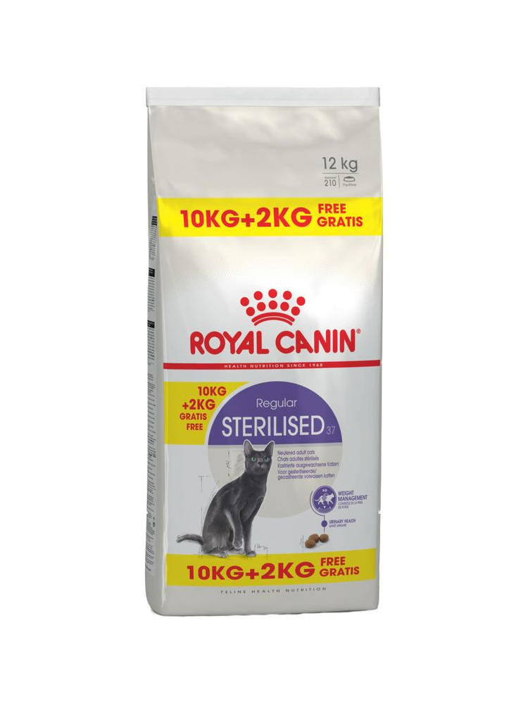 Royal Canin Cat Sterilised 37 - Bónus – imagem principal