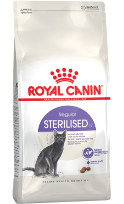 Royal Canin Cat Sterilised 37 – imagem secundária 1