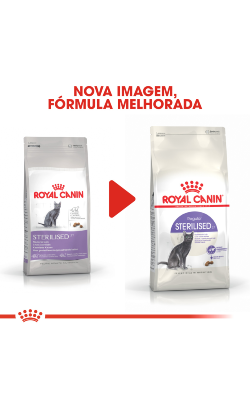 Royal Canin Cat Sterilised 37 – imagem secundária 2
