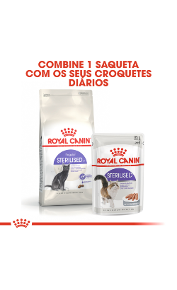 Royal Canin Cat Sterilised 37 – imagem secundária 6
