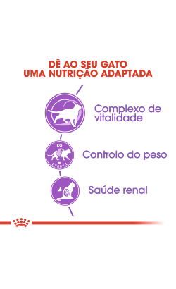 Royal Canin Cat Sterilised 7+ – imagem secundária 4