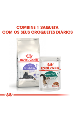Royal Canin Cat Sterilised 7+ – imagem secundária 6