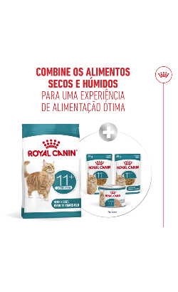 Royal Canin Cat Sterilised Ageing 11+ – imagem secundária 2