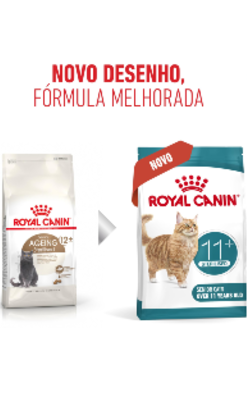 Royal Canin Cat Sterilised Ageing 11+