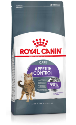 Royal Canin Cat Sterilised Appetite Control Care – imagem secundária 1
