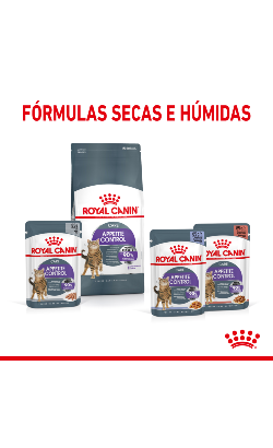 Royal Canin Cat Sterilised Appetite Control Care – imagem secundária 5
