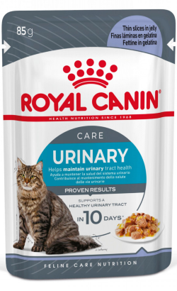 Royal Canin Cat Urinary Care in Jelly – imagem secundária 1