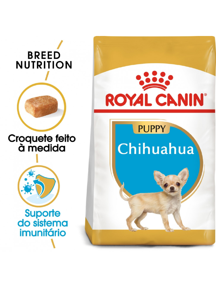 Royal Canin Chihuahua Puppy – imagem secundária 1