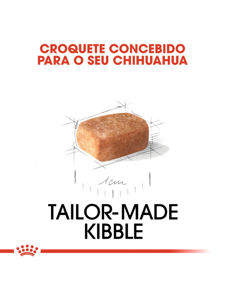 Royal Canin Chihuahua Puppy – imagem secundária 3