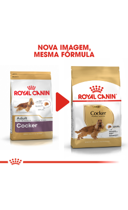 Royal Canin Cocker Adult – imagem secundária 2