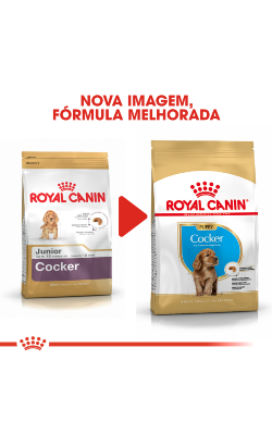 Royal Canin Cocker Puppy – imagem secundária 2