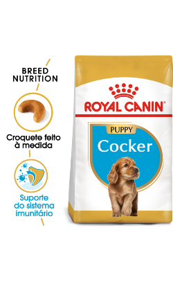 Royal Canin Cocker Puppy