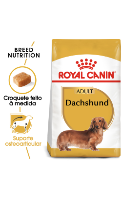 Royal Canin Dachshund Adult – imagem principal