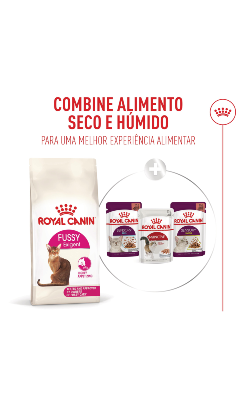 Royal Canin Feline Health Nutrition Fussy Exigent – imagem secundária 2