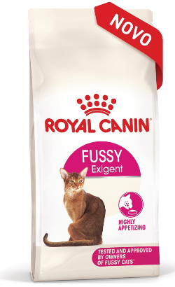 Royal Canin Feline Health Nutrition Fussy Exigent