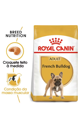 Royal Canin French Bulldog Adult – imagem secundária 1