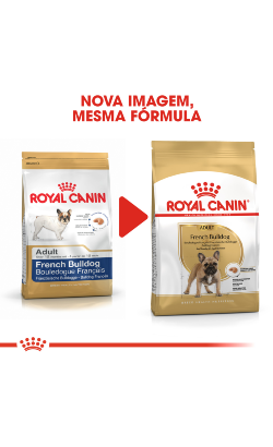 Royal Canin French Bulldog Adult – imagem secundária 3