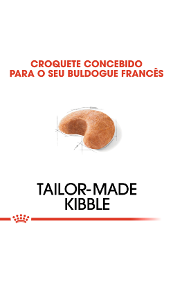 Royal Canin French Bulldog Adult – imagem secundária 4