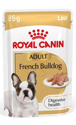 Royal Canin French Bulldog Adult in Loaf – imagem secundária 1