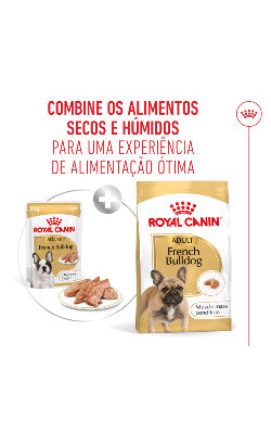 Royal Canin French Bulldog Adult in Loaf – imagem secundária 5