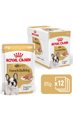 Royal Canin French Bulldog Adult in Loaf – imagem secundária 8