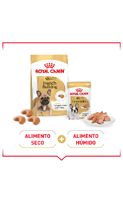 Royal Canin French Bulldog Adult in Loaf – imagem secundária 9