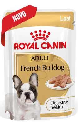 Royal Canin French Bulldog Adult in Loaf