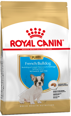 Royal Canin French Bulldog Puppy – imagem secundária 1